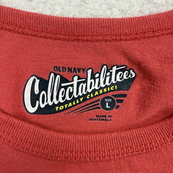 The Grinch Christmas Shirt Girls Large L Red Old Navy Collectabilitees Holiday - Picture 10 of 12